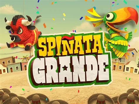 spinata grande play for money  It’s a riot of colour